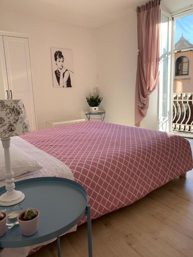 Il Nido Di Tiffany Lägenhet Massino Visconti Exteriör bild