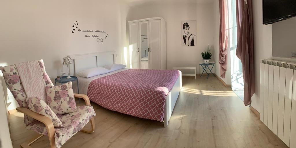 Il Nido Di Tiffany Lägenhet Massino Visconti Exteriör bild
