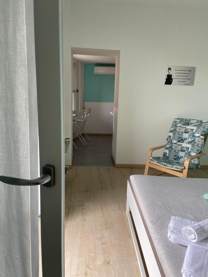 Il Nido Di Tiffany Lägenhet Massino Visconti Exteriör bild
