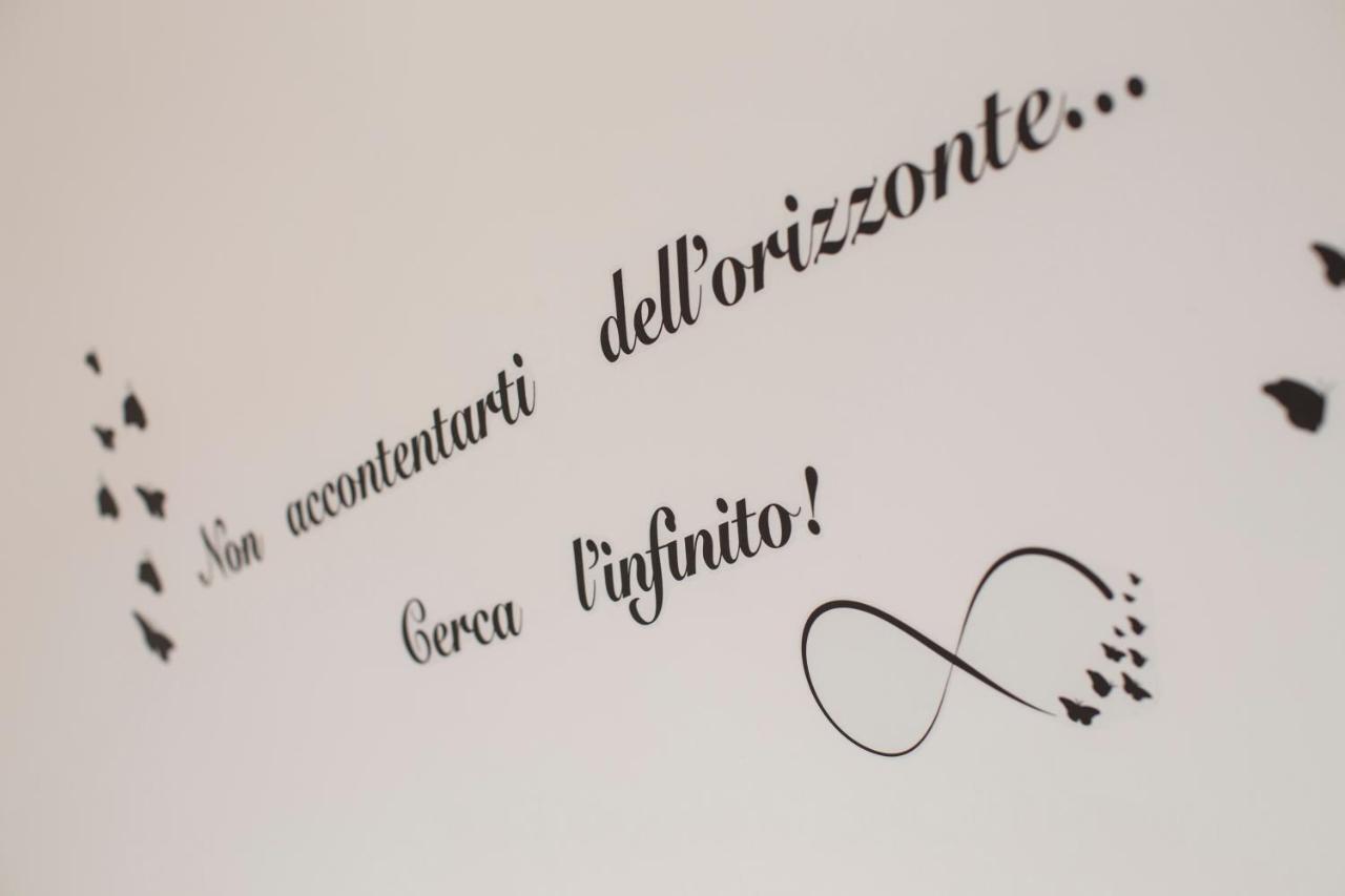Il Nido Di Tiffany Lägenhet Massino Visconti Exteriör bild